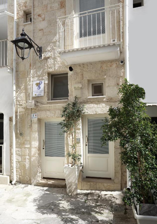 Palazzo Stapane Home Suite 9 - Luxury Living Monopoli Luaran gambar