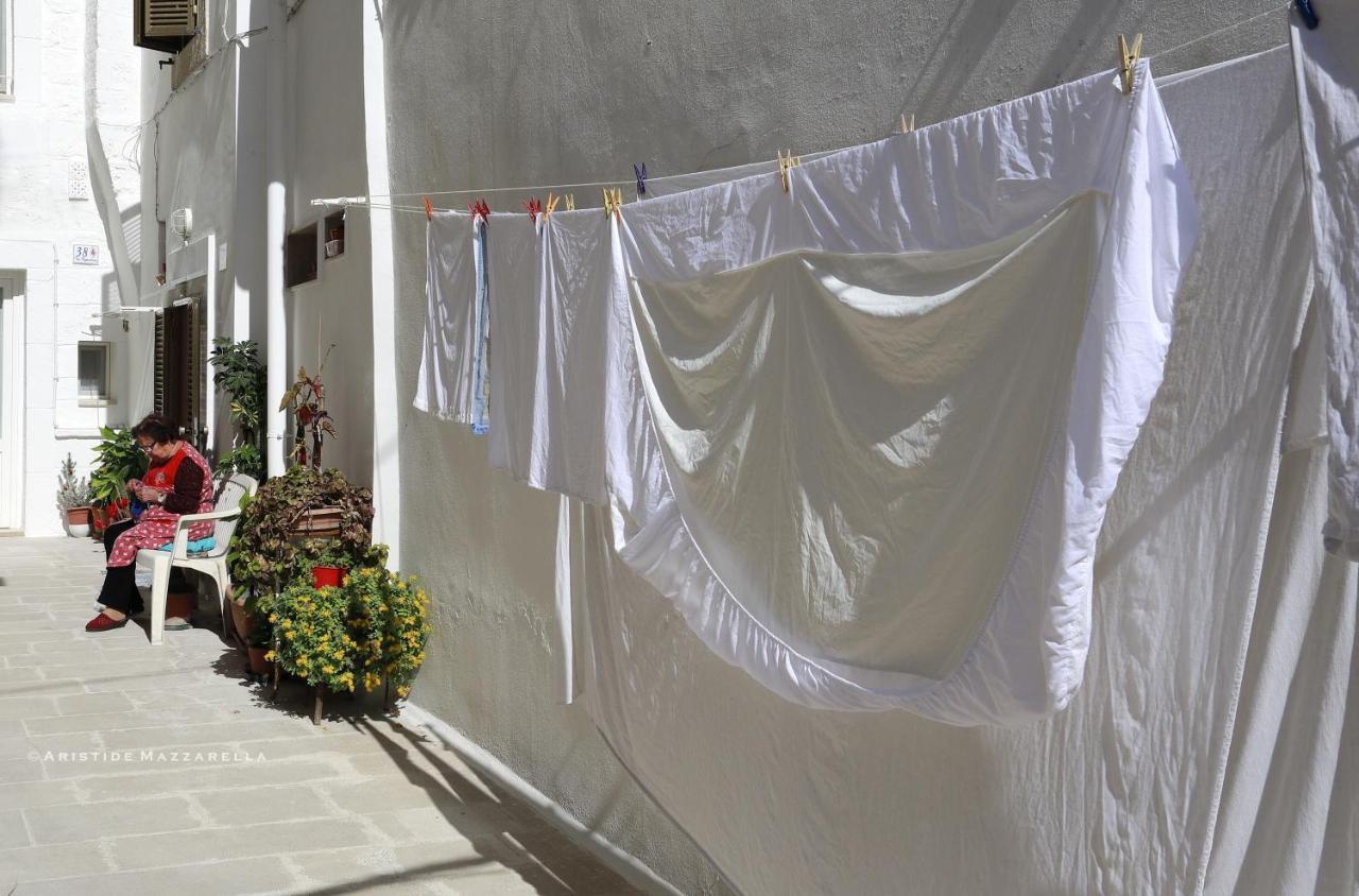 Palazzo Stapane Home Suite 9 - Luxury Living Monopoli Luaran gambar