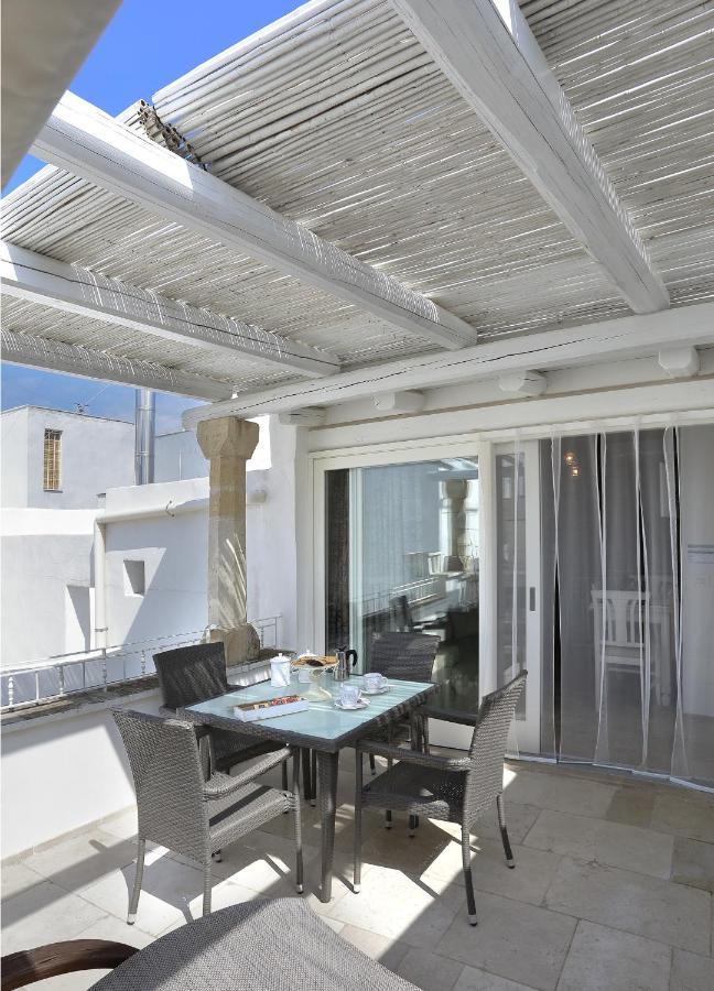 Palazzo Stapane Home Suite 9 - Luxury Living Monopoli Luaran gambar