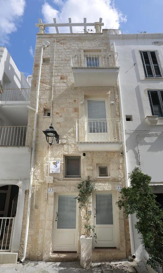 Palazzo Stapane Home Suite 9 - Luxury Living Monopoli Luaran gambar