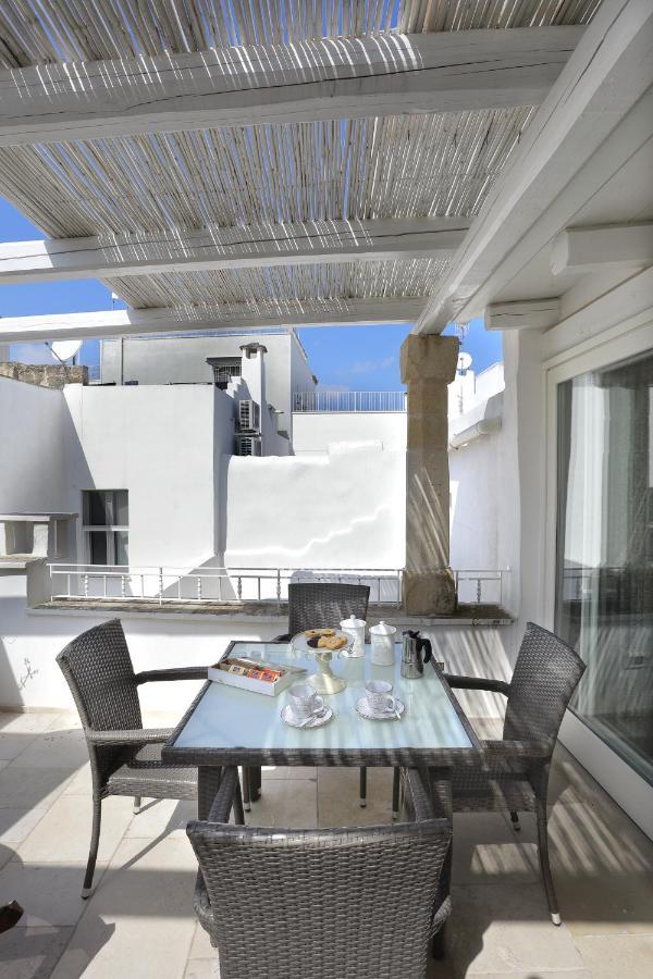 Palazzo Stapane Home Suite 9 - Luxury Living Monopoli Luaran gambar