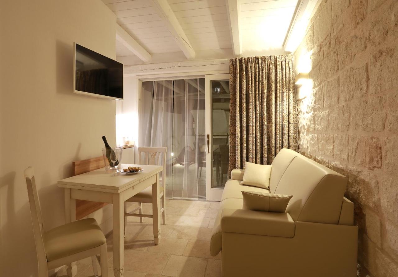 Palazzo Stapane Home Suite 9 - Luxury Living Monopoli Luaran gambar