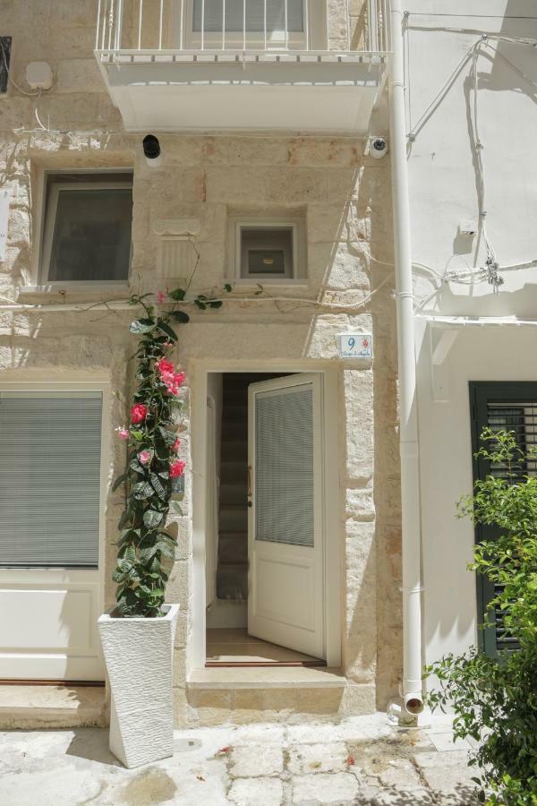 Palazzo Stapane Home Suite 9 - Luxury Living Monopoli Luaran gambar