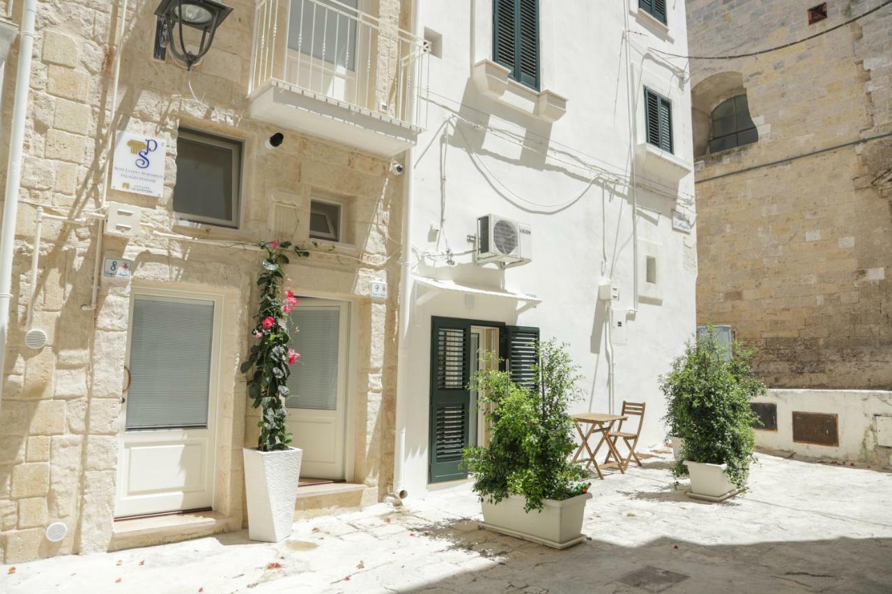 Palazzo Stapane Home Suite 9 - Luxury Living Monopoli Luaran gambar