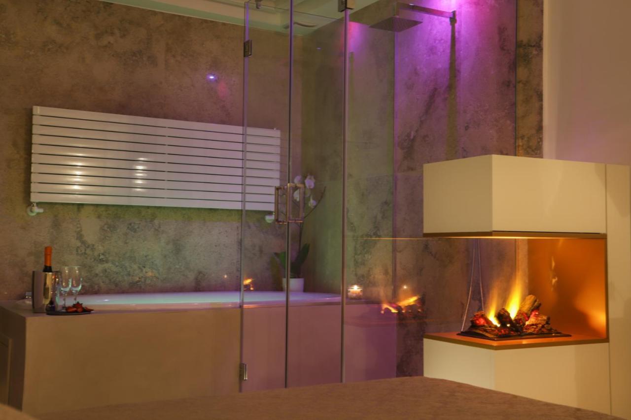Palazzo Stapane Home Suite 9 - Luxury Living Monopoli Luaran gambar