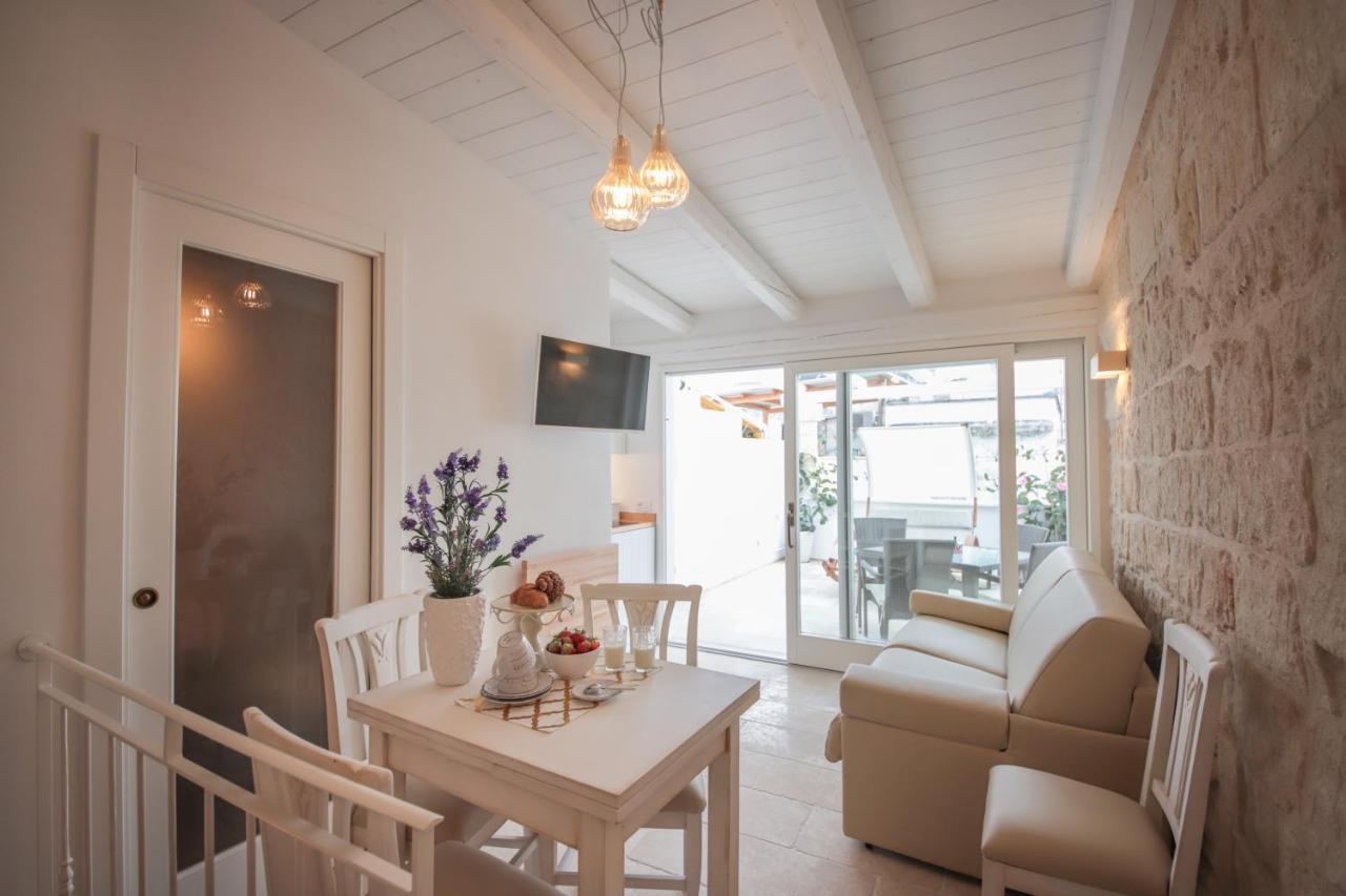 Palazzo Stapane Home Suite 9 - Luxury Living Monopoli Luaran gambar